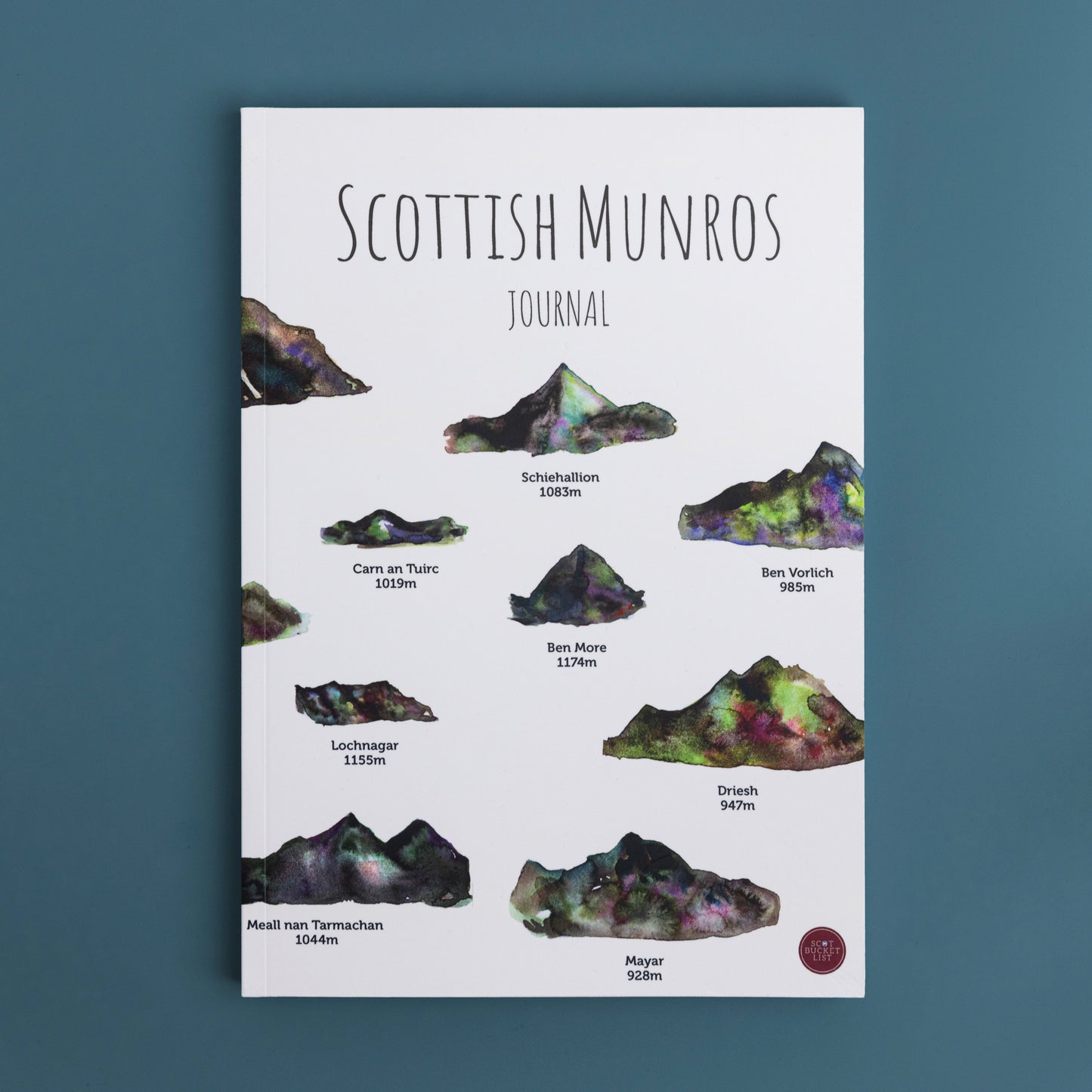 Scottish Munro Journal