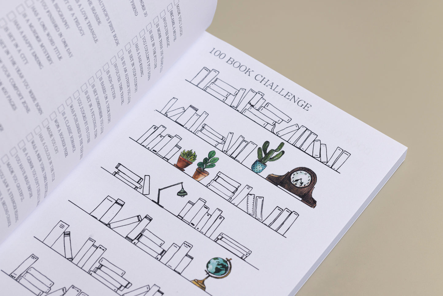 Reading Journal
