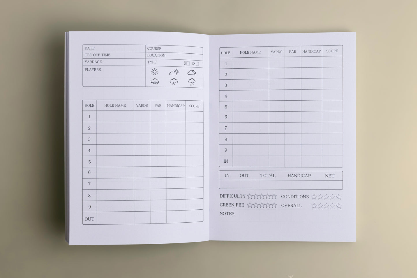 Golf Journal