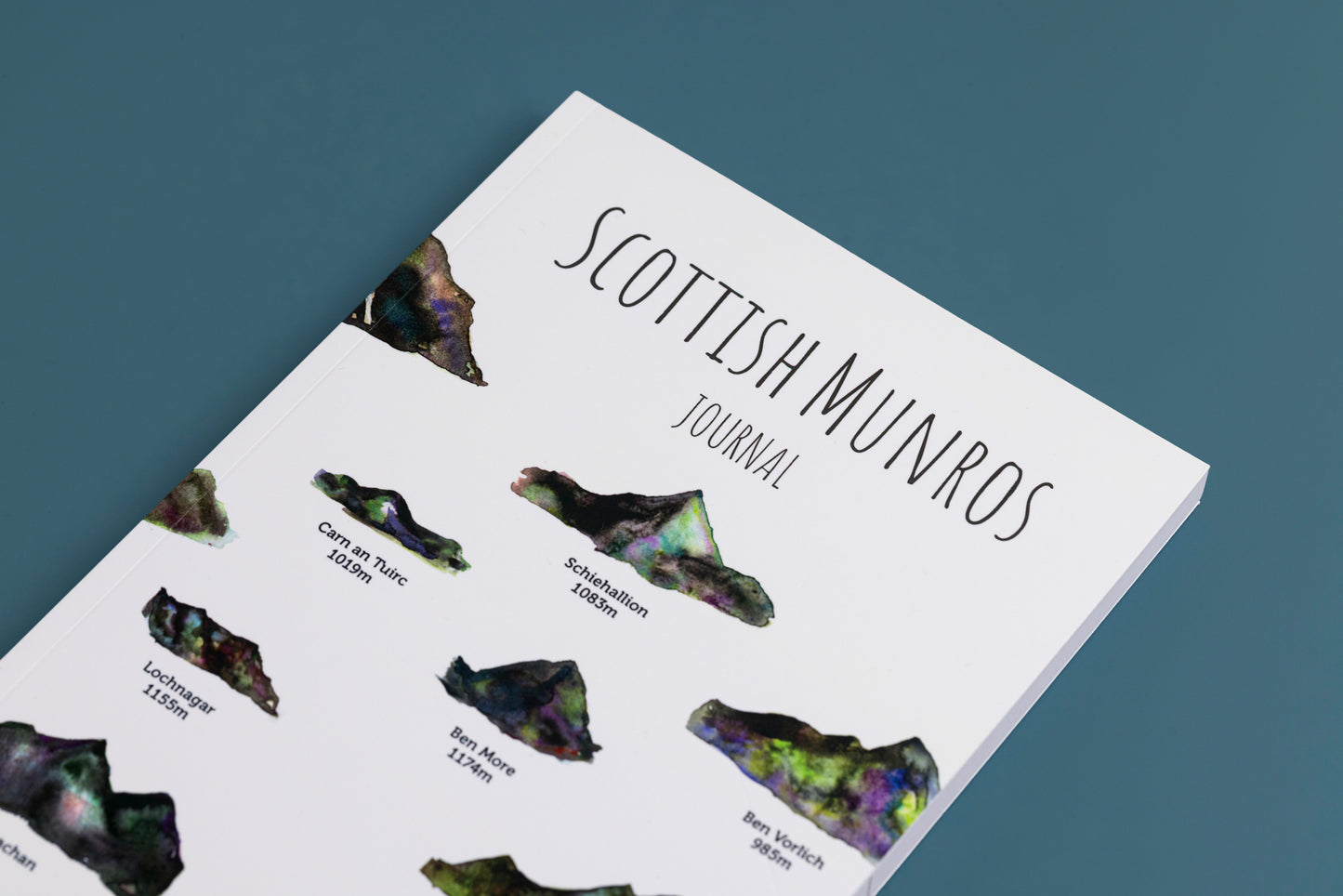 Scottish Munro Journal
