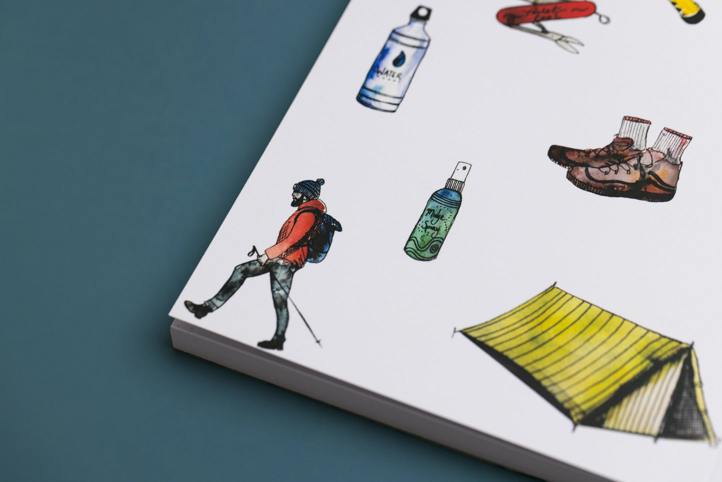 Walking Journal