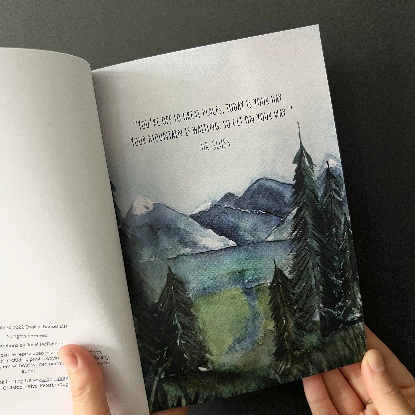 Wainwright Journal