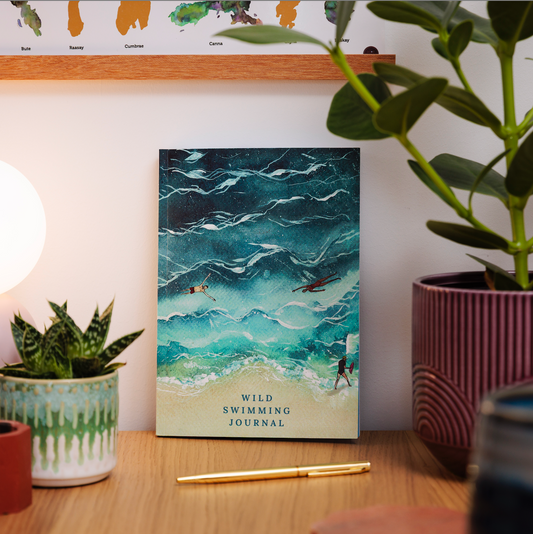 Wild Swimming Journal