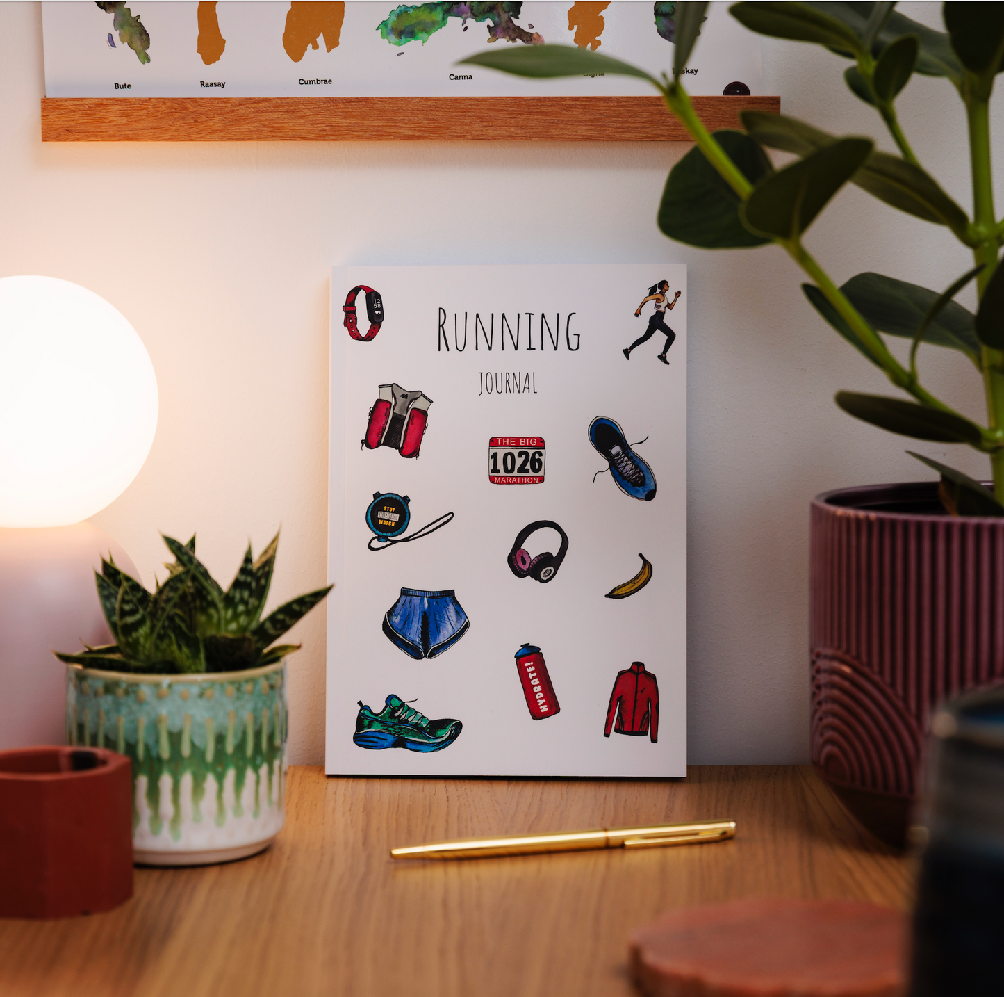 Running Journal