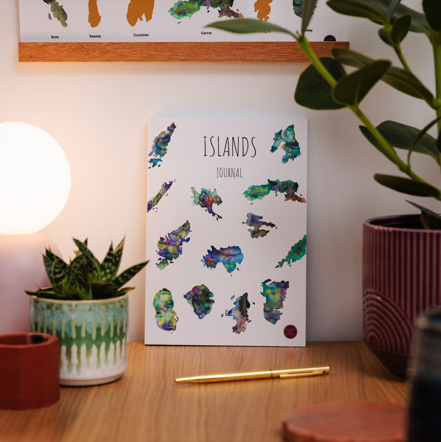 Scottish Islands Journal