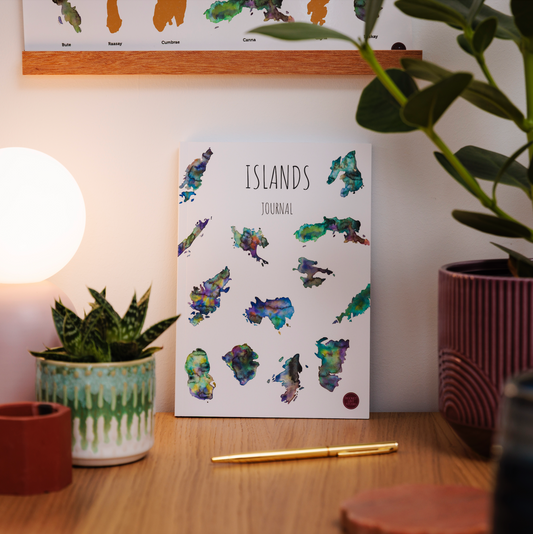 Scottish Islands Journal