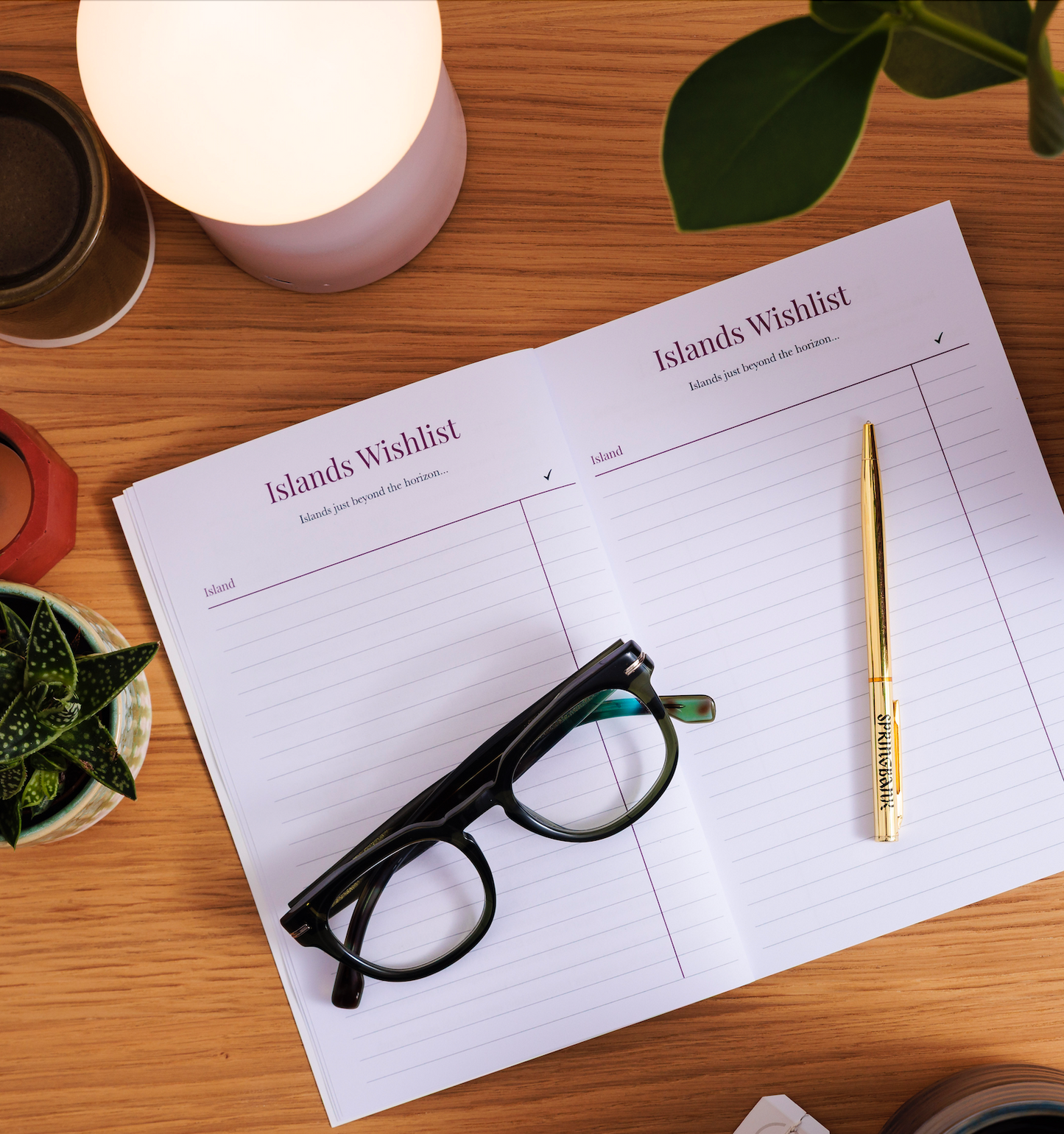 Scottish Islands Journal