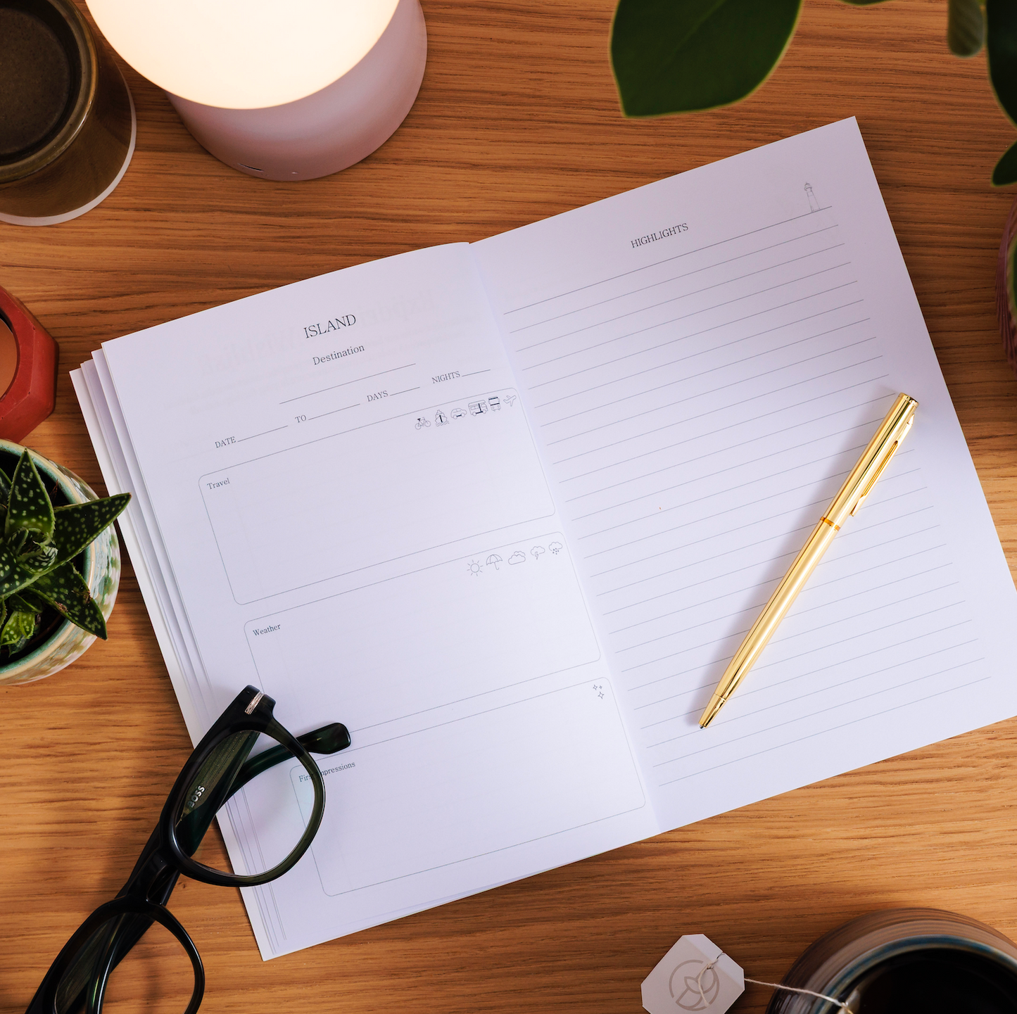 Scottish Islands Journal