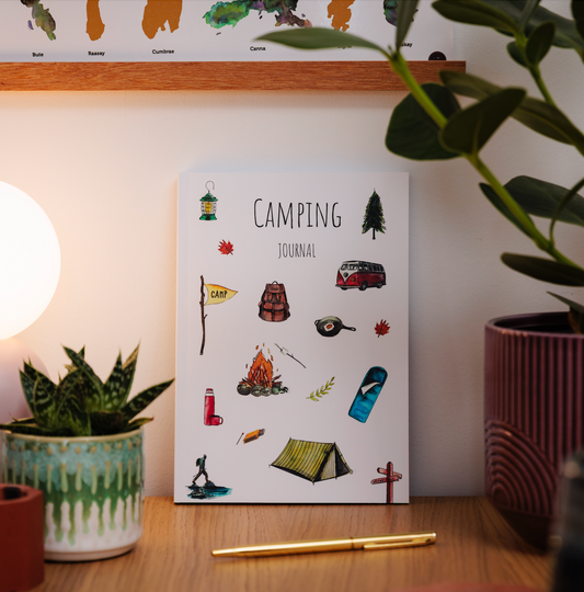 Camping Journal